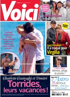 cover Voici n°1548