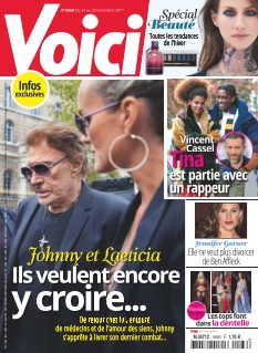 cover Voici n°1568
