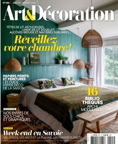 cover Art & Décoration n°601