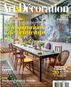 cover Art & Décoration n°602