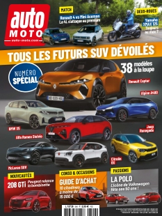 Couverture de Auto Moto du 03 juillet 2025