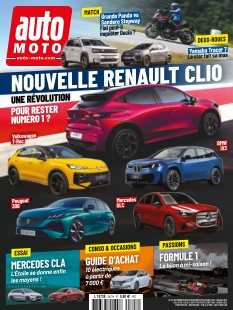 Couverture de Auto Moto du 11 septembre 2025