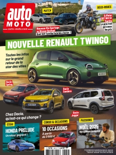 Couverture de Auto Moto du 07 novembre 2025