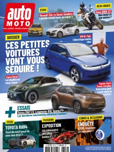 cover Auto Moto n°354