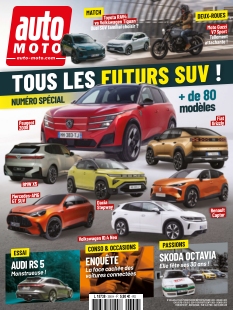 cover Auto Moto n°356