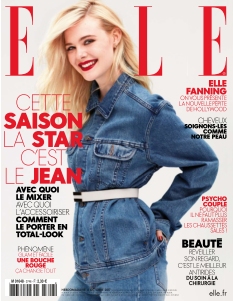 cover Elle n°3746