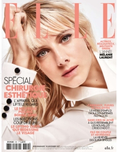 cover Elle n°3751