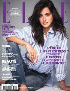 cover Elle n°3759