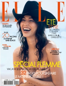 Couverture de Elle du 07 août 2025