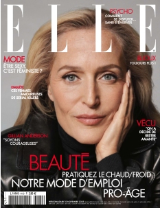 Couverture de Elle du 13 novembre 2025