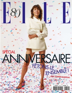 Couverture de Elle du 20 novembre 2025