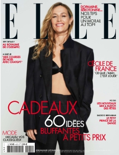 Couverture de Elle du 04 décembre 2025