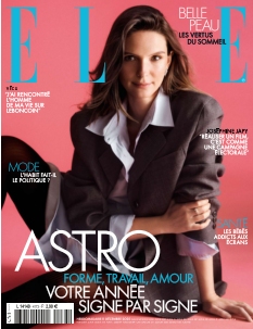 Couverture de Elle du 11 décembre 2025