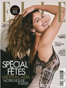cover Elle n°4174