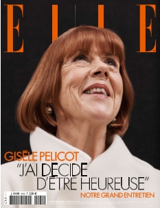 cover Elle n°4182