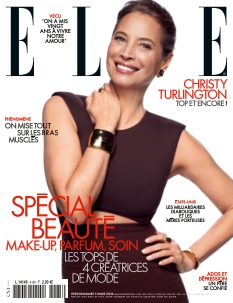 cover Elle n°4185
