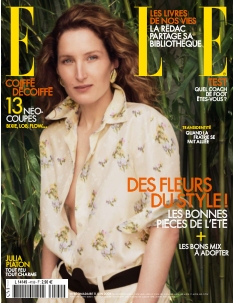 cover Elle - FR n°4199