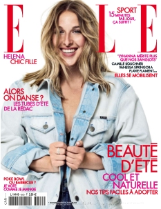 cover Elle - FR n°4200