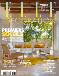 cover Elle Décoration n°333