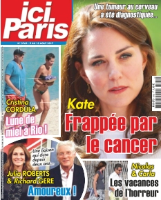 cover Ici Paris n°3762