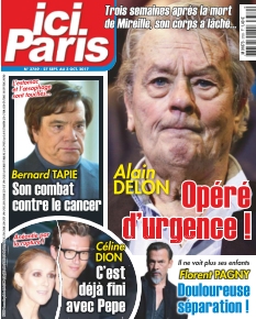 cover Ici Paris n°3769