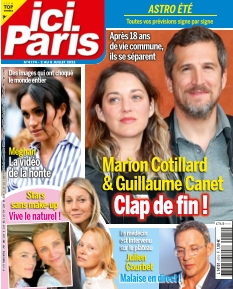 Cover Ici Paris