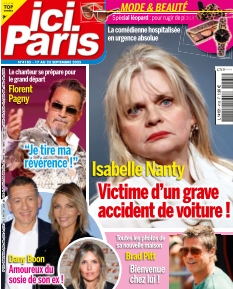 Couverture de Ici Paris du 17 septembre 2025