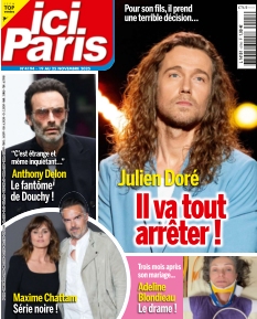 Couverture de Ici Paris du 19 novembre 2025