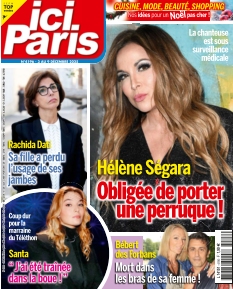 Couverture de Ici Paris du 03 décembre 2025