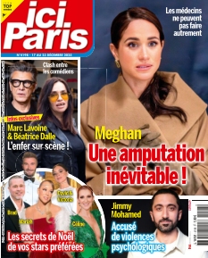 cover Ici Paris n°4198