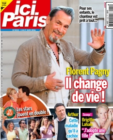 cover Ici Paris n°4222