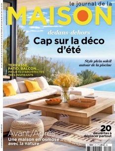 Couverture de Le Journal de la Maison du 19 juin 2025