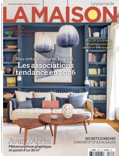 cover Le Journal de la Maison n°576