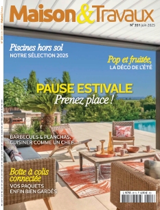 Cover Maison & Travaux