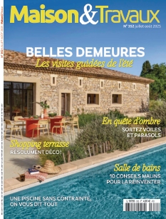 Couverture de Maison & Travaux du 03 juillet 2025