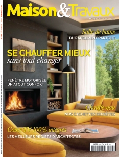 Couverture de Maison & Travaux du 26 novembre 2025