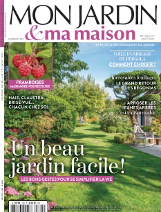 Couverture de Mon Jardin & Ma Maison du 16 juillet 2025