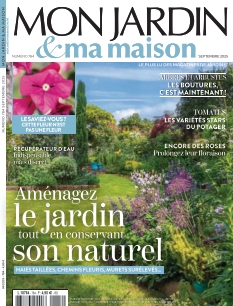Couverture de Mon Jardin & Ma Maison du 13 août 2025