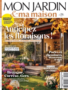 Couverture de Mon Jardin & Ma Maison du 15 octobre 2025