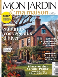 Couverture de Mon Jardin & Ma Maison du 13 novembre 2025