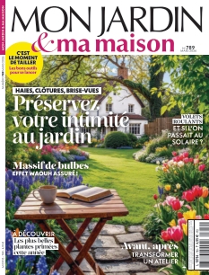 cover Mon Jardin & Ma Maison n°789