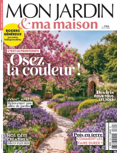 cover Mon Jardin & Ma Maison n°790