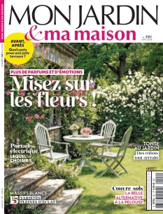cover Mon Jardin & Ma Maison n°791