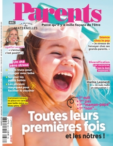 Couverture de Parents du 02 juillet 2025