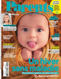 Couverture de Parents du 05 novembre 2025