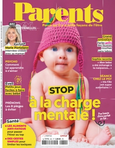 cover Parents n°641