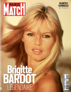 cover Paris Match n°4001