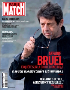 Couverture de Paris Match du 28 mai 2026