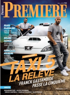 cover Première n°483