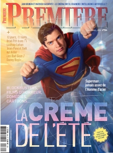 Couverture de Première du 28 juin 2025